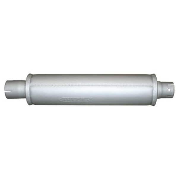 Aftermarket Muffler Fits Ford 800 801 900 901 4000 4030 4110 4120 4130 4140 1801 1811 1821 310079 - main